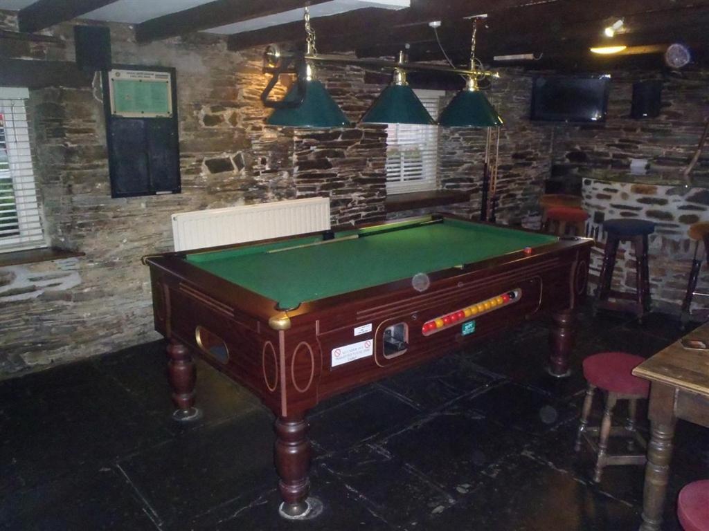 The Farmers Arms St Merryn Dış mekan fotoğraf